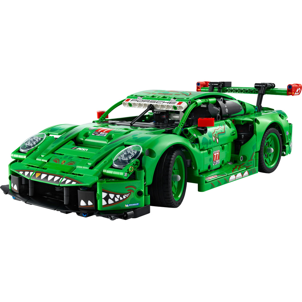 Porsche Rexy